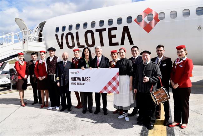 Fwd: Volotea Nota De Prensa Volotea Inaugura Su Nueva Base En Bilbao | EUROPA PRESS ep fwd volotea notaprensa volotea inauguranueva basebilbao
