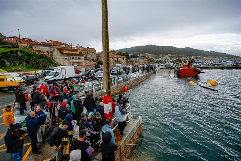 ep galicia espana a 26 de noviembre de 2019 ep galicia espana a 26 de noviembre de 2019