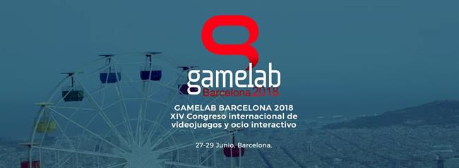 Gamelab 2018 | GAMELAB ep gamelab 2018