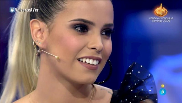 ep gloria camila en el plato de volverte a ver