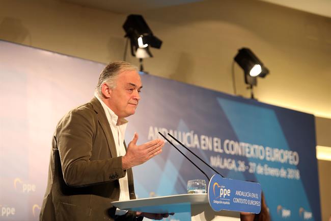 González Pons PP | EUROPA PRESS/ALEX ZEA ep gonzalez pons pp