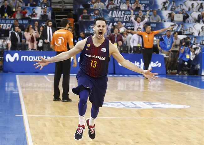 Heurtel (Barcelona) en la final de Copa | ACB PHOTO ep heurtel barcelona enfinalcopa
