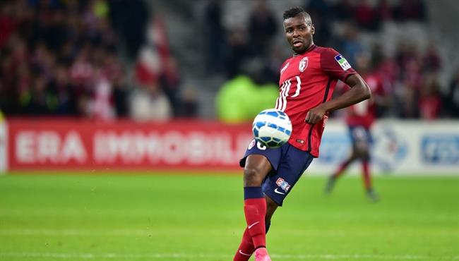Ibrahim Amadou, con el Lille OSC | @SEVILLAFC ep ibrahim amadou conlille osc