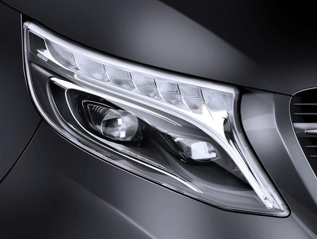 ep iluminacionmercedes-benz clase v