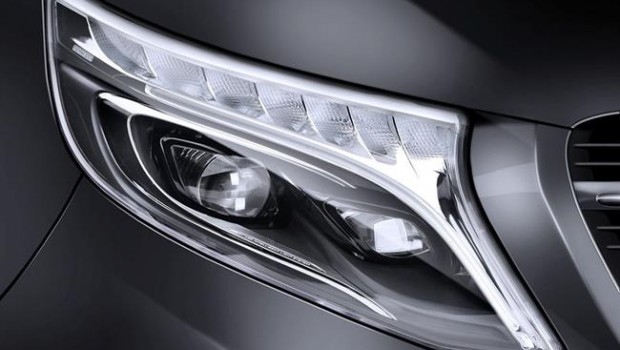 ep iluminacionmercedes-benz clase v