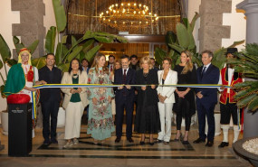 ep inauguracion del bahia principe luxury tenerife