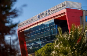 ep instalaciones de volkswagen financial services en el prat de llobregat barcelona