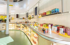 ep interior de tienda de freshly cosmetics