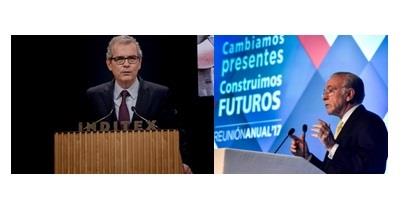 ep isidre faine la caixa y pablo isla inditex directivos lideresrse segun