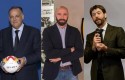 ep javier tebas monchi andrea agnelli ep javier tebas monchi andrea agnelli
