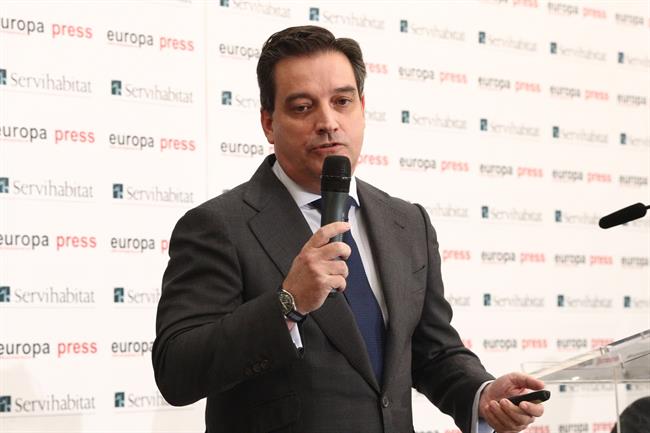 José Luis Tirador, Southern Europe Direct & Digital Director de Allianz Worldwid | EUROPA PRESS ep jose luis tirador southern europe direct digital directorallianz worldwid