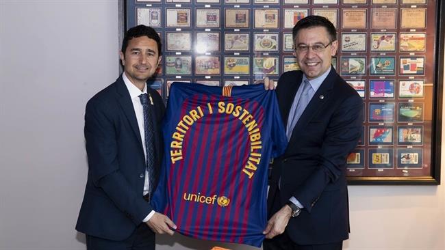ep josep maria bartomeu barcelona espai bara