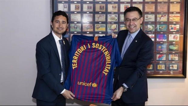 ep josep maria bartomeu barcelona espai bara