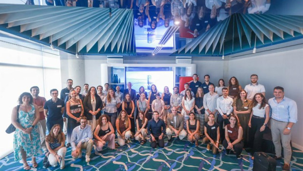 ep jovenes lideres de amchamspain en el w barcelona