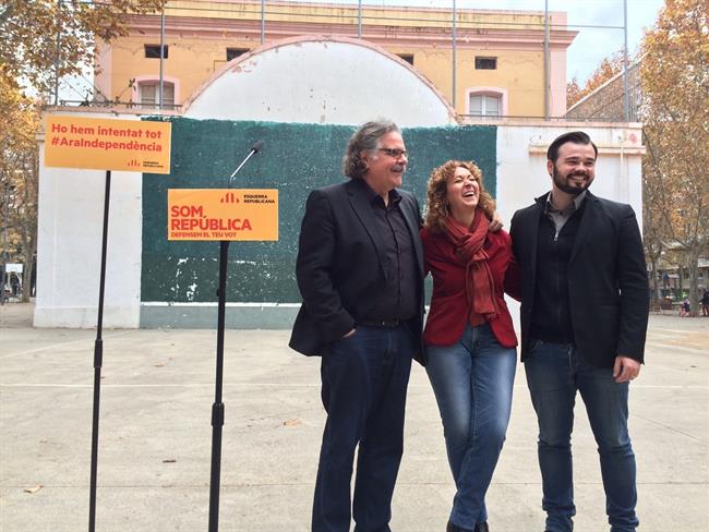 J.Tardà, E.Capella y G.Rufián, ERC | EUROPA PRESS ep jtard ecapellagrufian erc