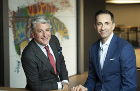 ep juan pedro moreno presidente de accenture espana portugal e israel y pedro agudo ceo y cofundador