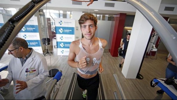 ep jugadorfc barcelona sergi robertopruebas medicas