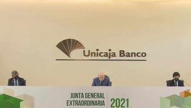 ep junta de accionistas de unicaja banco celebrada en malaga el 31 de marzo de 2021