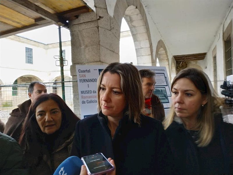 ep la alcaldesa de lugo lara mendez
