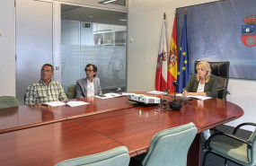 ep la consejera de desarrollo rural maria jesus susinos en la conferencia sectorial de agricultura y