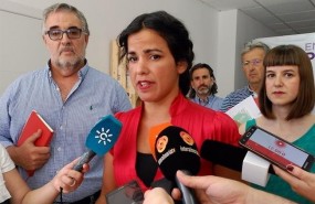 ep la coordinadorapodemos andalucia teresa rodriguez