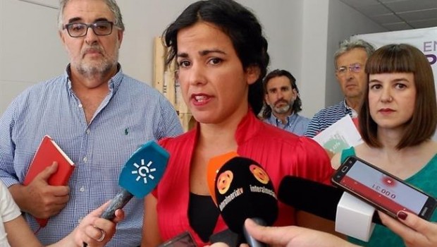 ep la coordinadorapodemos andalucia teresa rodriguez