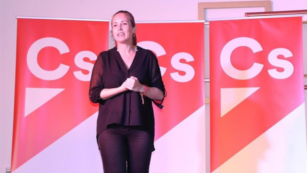 ep la diputada de ciudadaos melisa rodriguez