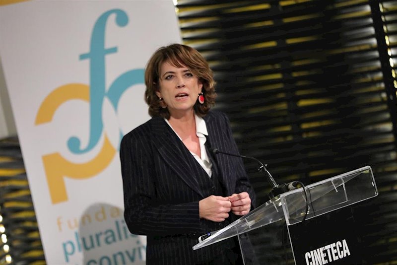 ep la exministra de justicia y futura fiscal general del estado dolores delgado