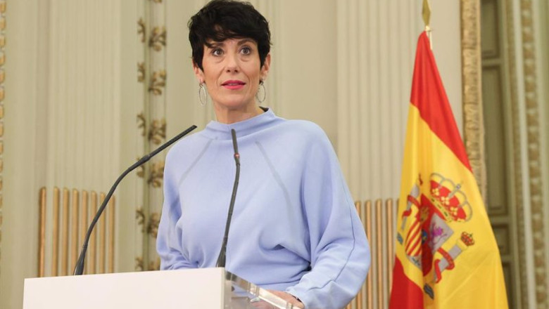 ep la ministra de inclusion seguridad social y migraciones elma saiz 20240408141603 ep la ministra de inclusion seguridad social y migraciones elma saiz 20240408141603