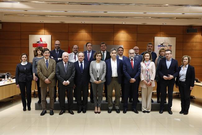 ep la ministrasanidad dolors monserrat asistela conferenciaenfermeras