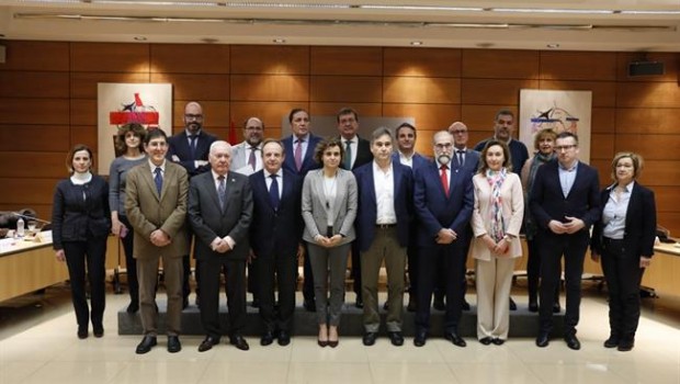 ep la ministrasanidad dolors monserrat asistela conferenciaenfermeras
