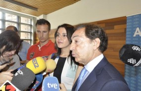 ep la portavozcs ines arrimadas con salvador arenere adea