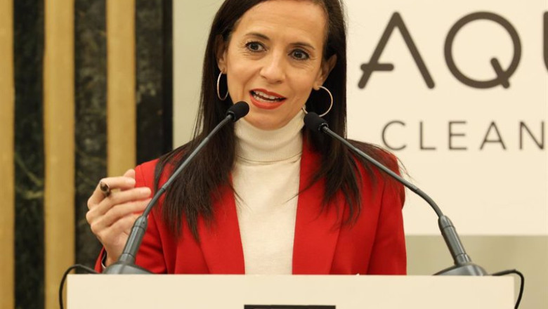 ep la presidenta de red electrica de espana beatriz corredor ep la presidenta de red electrica de espana beatriz corredor