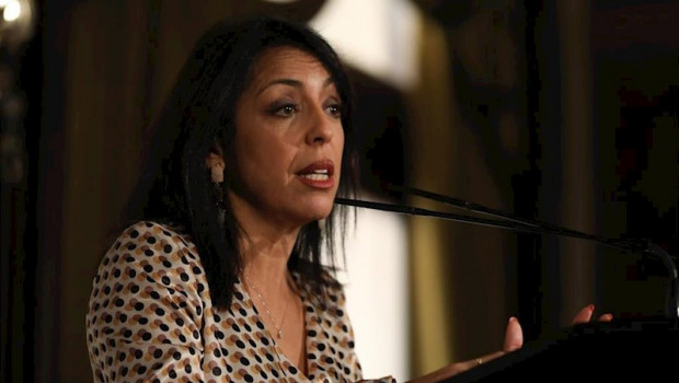 ep la presidenta del parlamento marta bosquet en una imagen de archivo