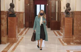 ep la vicepresidenta segunda del gobierno y ministra de trabajo yolanda diaz