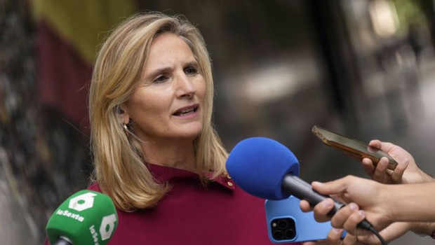 ep la vicesecretaria de desarrollo sostenible del pp paloma martin