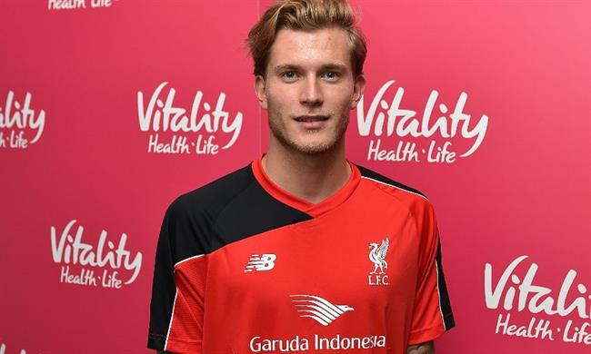 Loris Karius | LIVERPOOL FC - Archivo ep loris karius