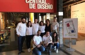 ep los alumnosla escuela dsigno organizanexposicionmadrid