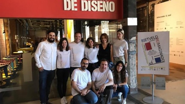 ep los alumnosla escuela dsigno organizanexposicionmadrid
