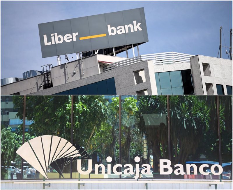 Unicaja y Liberbank provisionan 200 millones de cara a la ruptura de alianzas