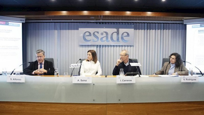 ep los ponentes que han participado en la conferencia como entender la diversidad en el sxxi