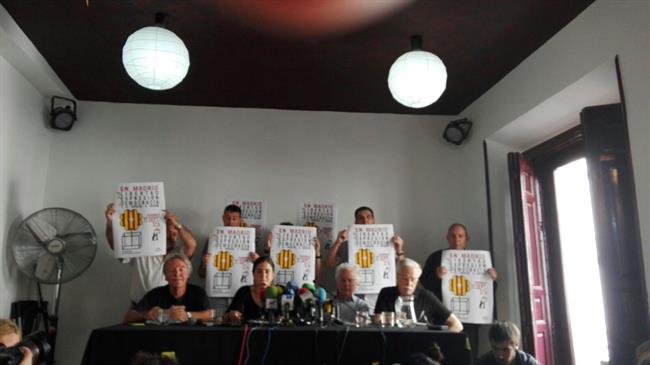 Madrileños por el derecho a decidir | EUROPA PRESS ep madrilenosderechodecidir