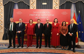 ep mahou premio alimentos de espana a la industria alimentaria