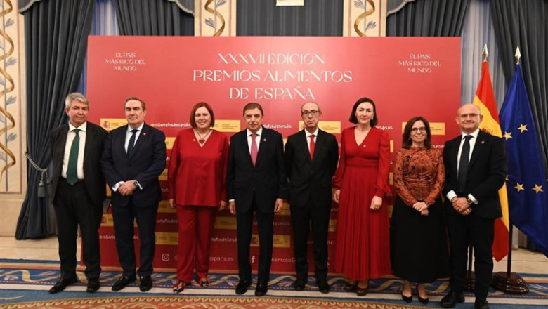 ep mahou premio alimentos de espana a la industria alimentaria ep mahou premio alimentos de espana a la industria alimentaria