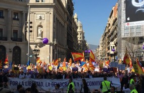ep manifestacionsccindependentismola via laietanabarcelona