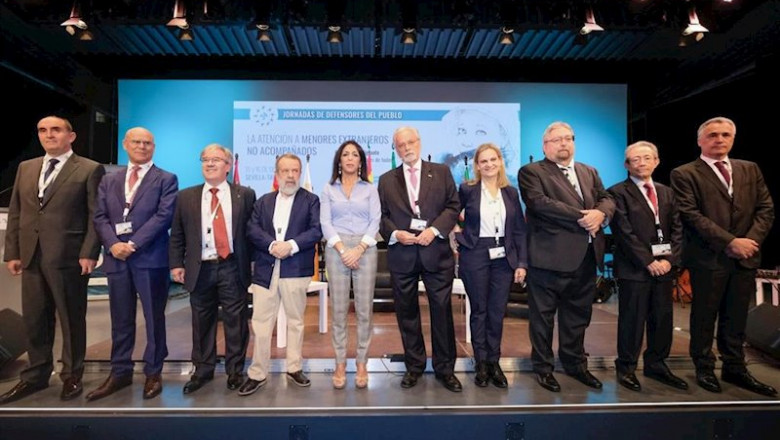 ep marta bosquet elogia la labor de los defensores del pueblo un aliado de los ciudadanos atento