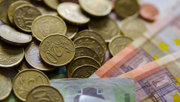 ep monedas y billetes de euros