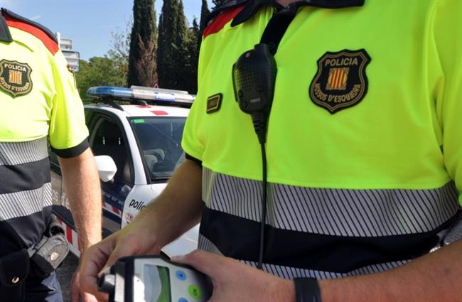 Mossos d'Esquadra. | TWITTER ep mossosescuadra