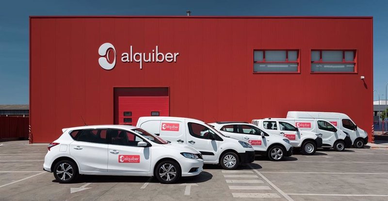 Archivo - Economía/Motor.- Alquiber incrementó su facturación un 30% en 2021, hasta los 76 millones de euros | ALQUIBER - Archivo ep motor alquiber incremento su facturacion un 30 en 2021 hasta los 76 millones de euros