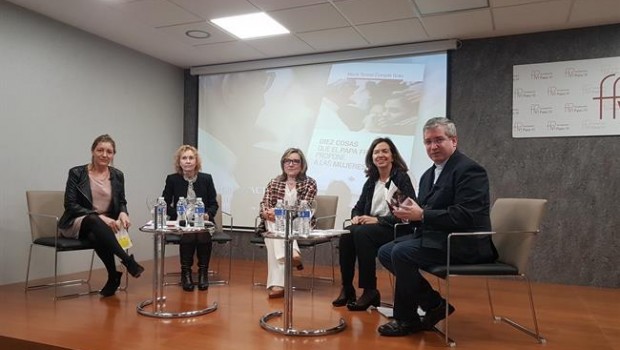 ep natalia peiro mirian cortes teresa compte clara pardofernando prado